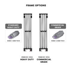 10' x 15' Superior Canopy Package