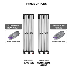 10' x 20' Superior Canopy Package