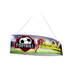 Football Hanging Structure