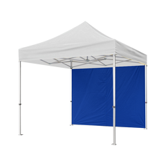 10' x 10' Blue Color Canopy Walls