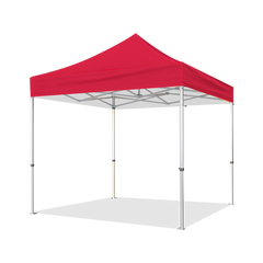 10' x 10' Canopy - Red Color