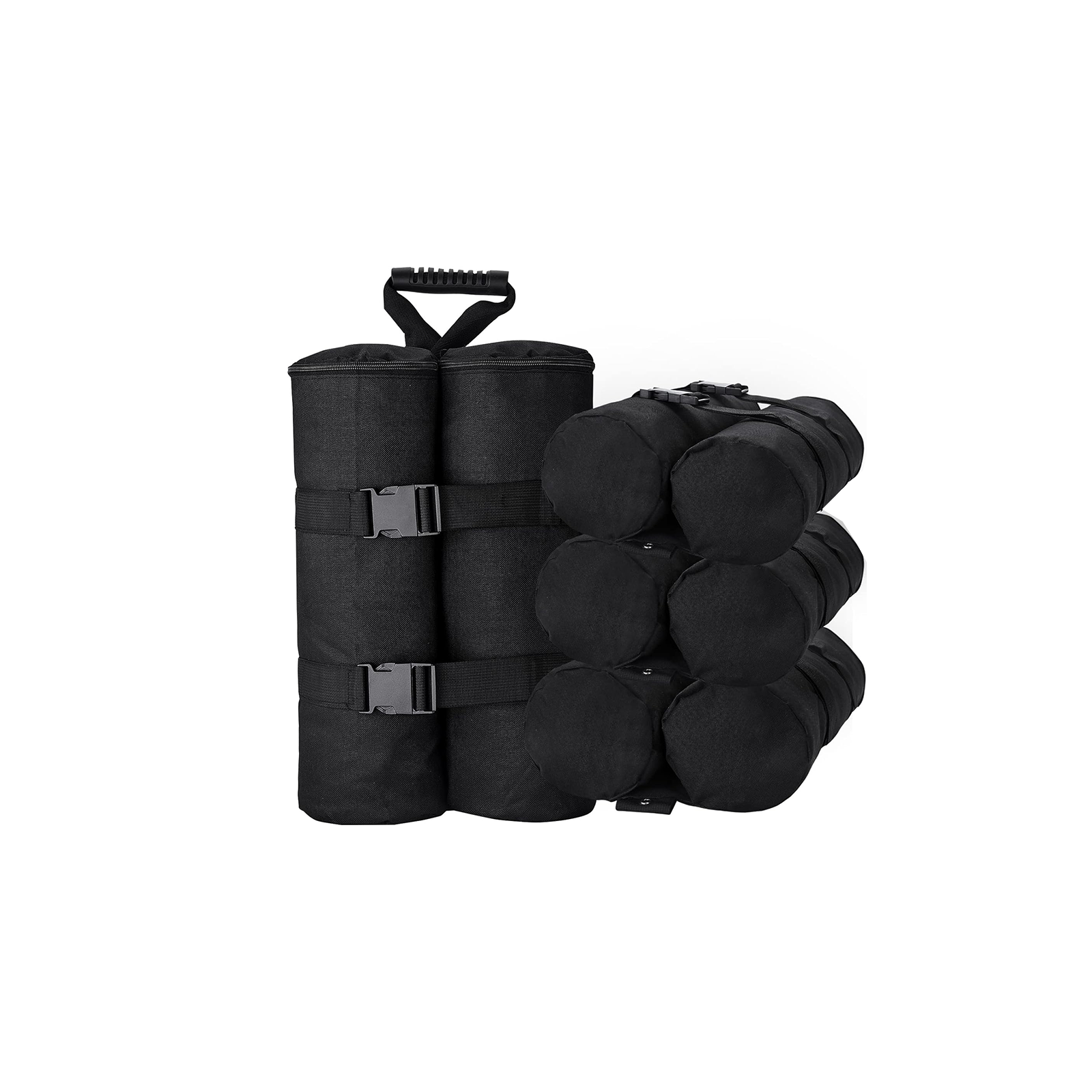 Tent Weight Bags - Standard 4 Pack