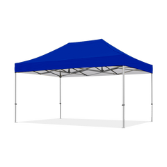 10' x 15' Canopy - Blue Color