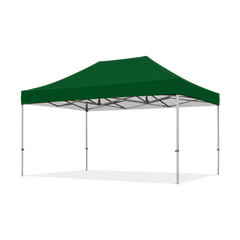 10' x 15' Canopy - Green Color