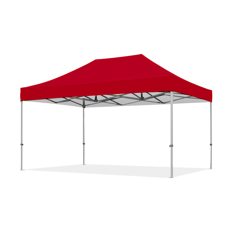 10' x 15' Canopy - Red Color