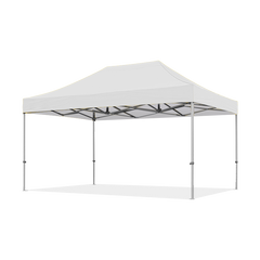 10' x 15' Canopy - White Color