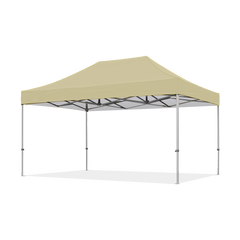 10' x 15' Canopy - Yellow Color