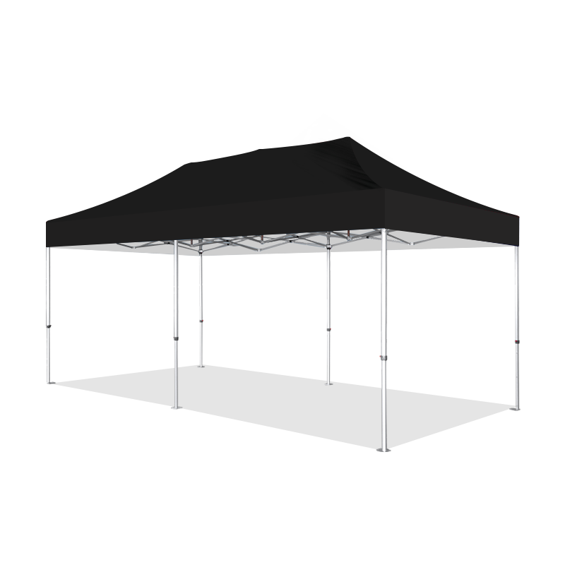 10' x 20' Canopy - Black Color