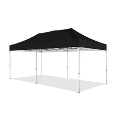 10' x 20' Canopy - Black Color