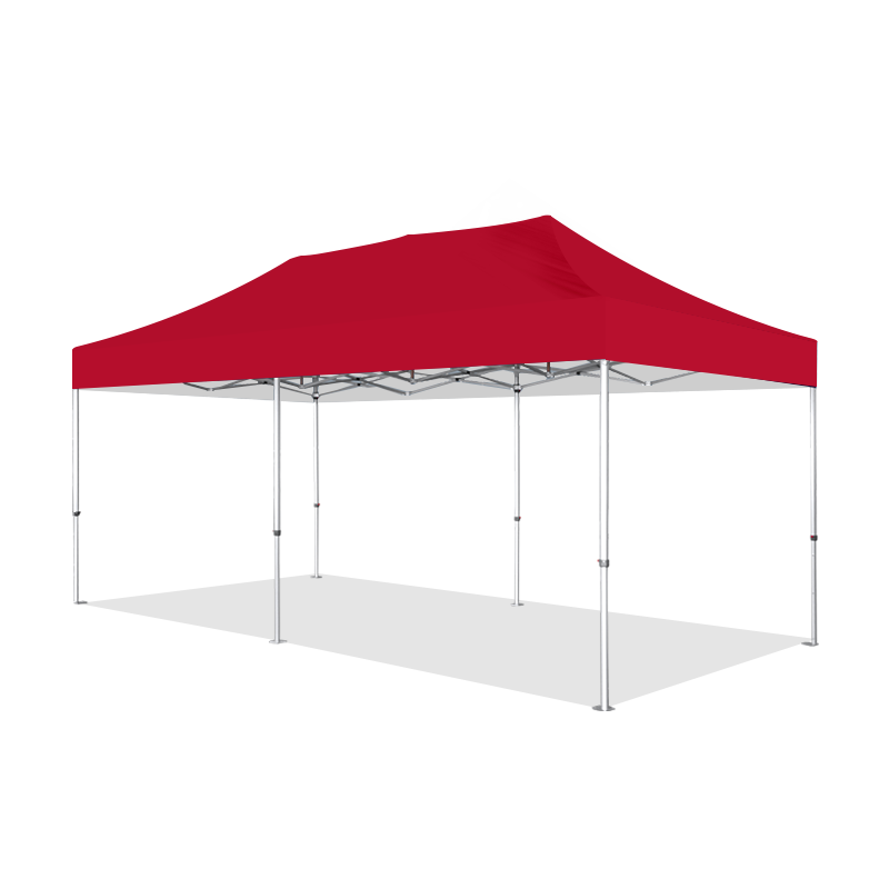 10' x 20' Canopy - Red Color