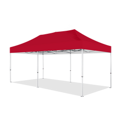 10' x 20' Canopy - Red Color