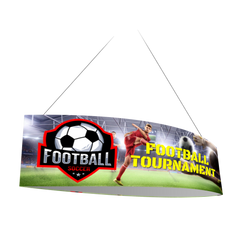 Football Hanging Structure