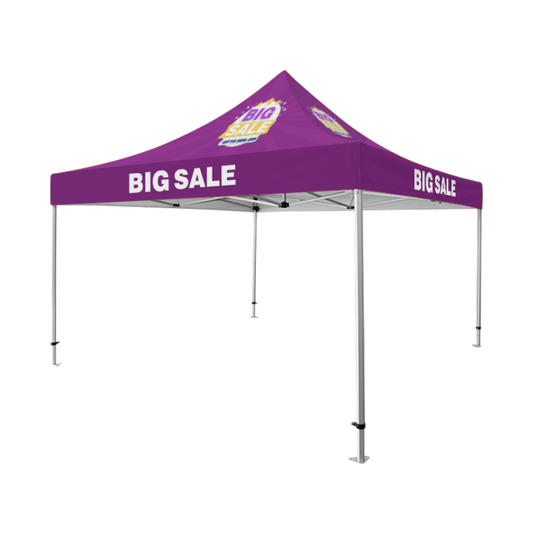 13' x 13'  Deluxe Canopy Package 800