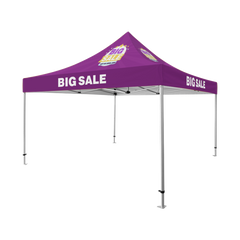 13' x 13'  Deluxe Canopy Package