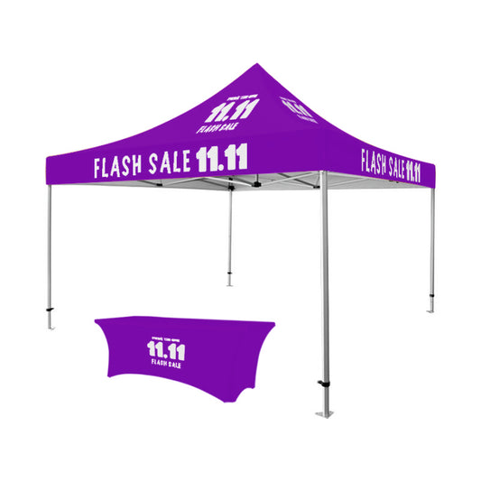 13' x 13' Advanced Canopy Package 800