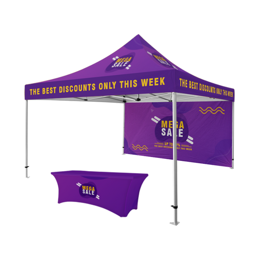 13' x 13' Ultimate Canopy Package 800