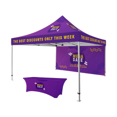 13' x 13' Ultimate Canopy Package