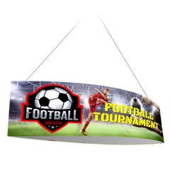 Football Hanging Structure