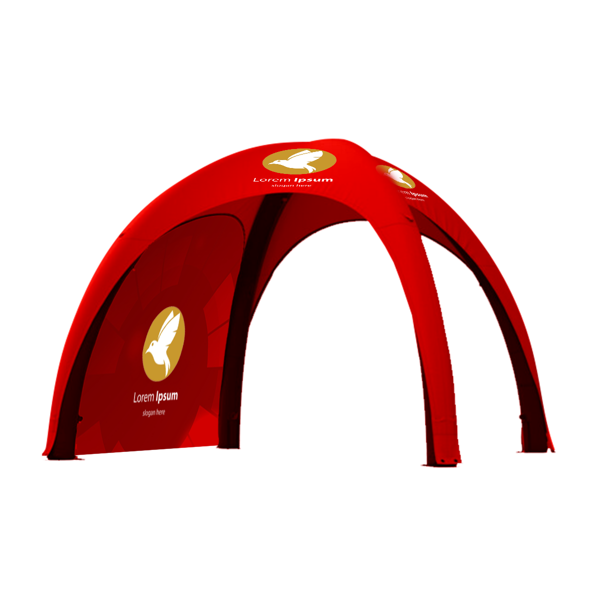 17'X17' Custom Inflatable Tent Deals #1