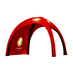 17'X17' Custom Inflatable Tent Deals #1