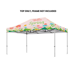 10' x 15' Replacement Canopy Top