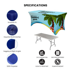 Stretch Table Covers