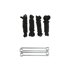 Tent Stakes Kit - 4 Pack