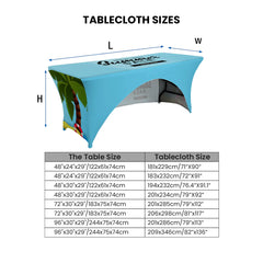 Stretch Table Covers