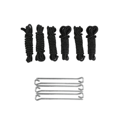 Tent stakes kit - 6 Pack