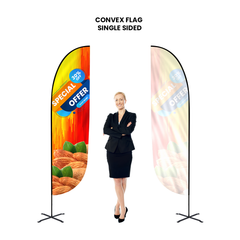 Convex Flags