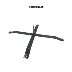 Cross Base - UniFit Pole Flag Accessories