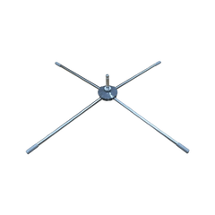 Hardware - Cross Base (6.83lb)