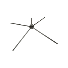 Hardware - Cross Base (7.9lb)