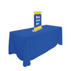 Table Top Banner Stand