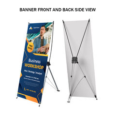 X - Banner Stand