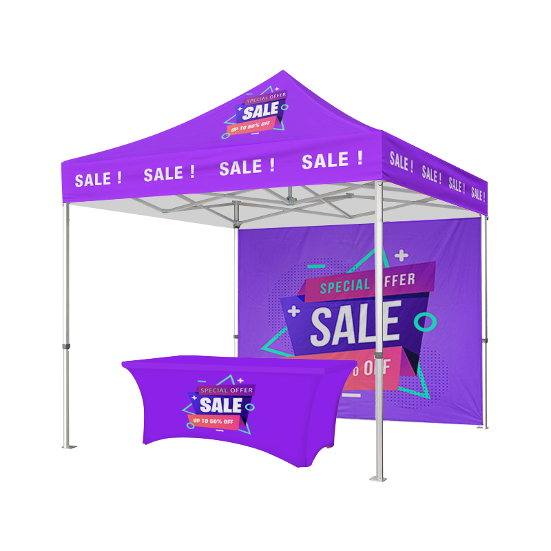 custom canopy tent