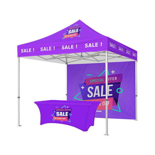 custom canopy tent 800