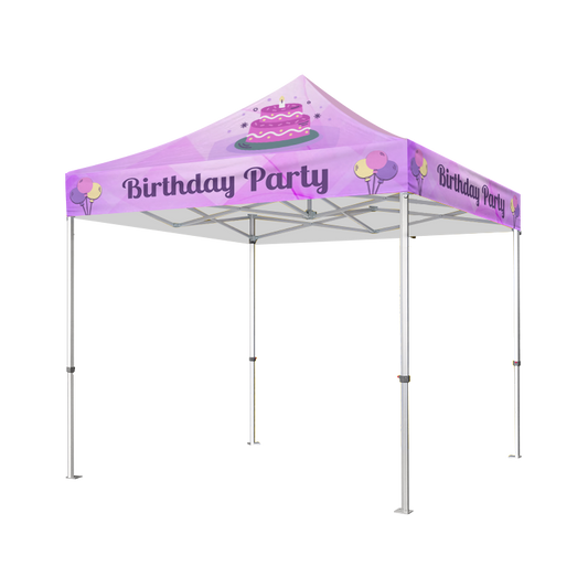 custom canopy tent 800