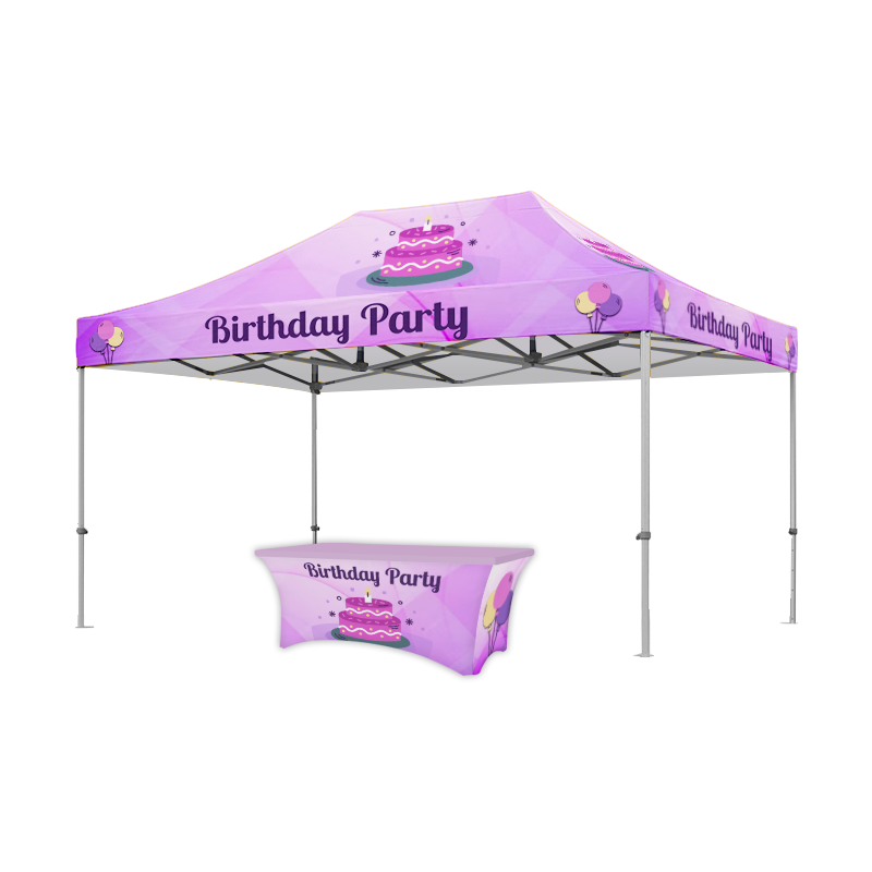 custom event tents 