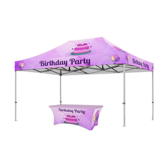 custom event tents 