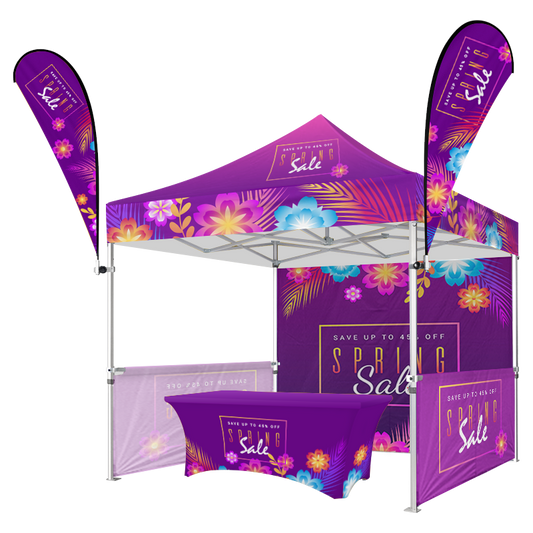 custom pop up canopy 800