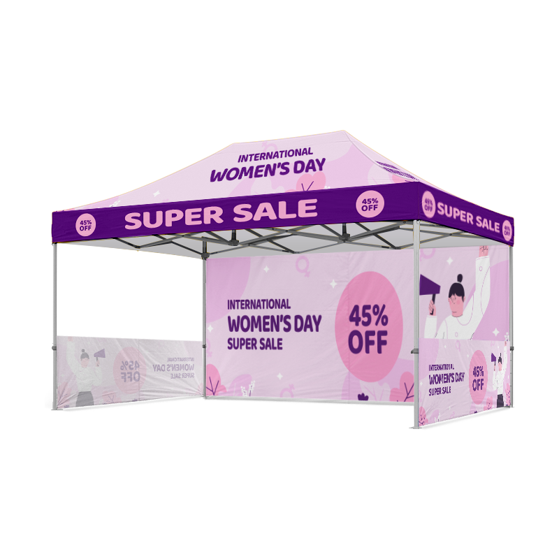 large pop up canopy