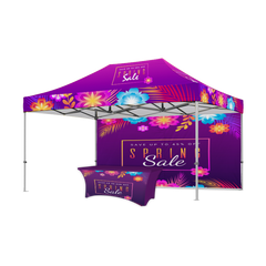 outdoor pop up canopy