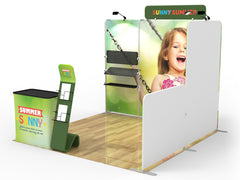 10x10ft Custom Booth O