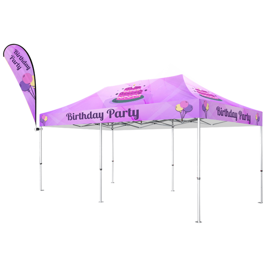 personalized canopy tent 800