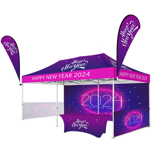 printed canopy tent 800